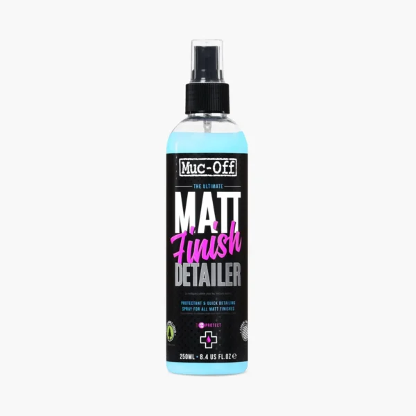 Matt Finish Detailer 250ml