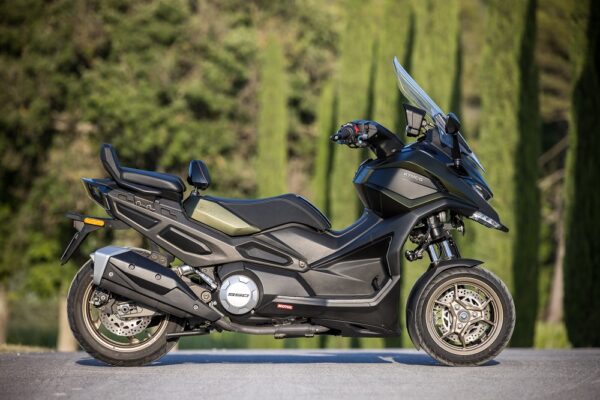 Kymco CV3 – Image 2