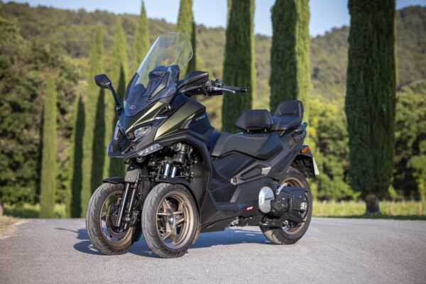 Kymco CV3