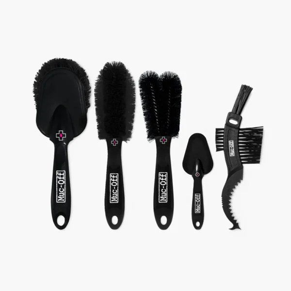 5x Premium Brush Set – Image 2