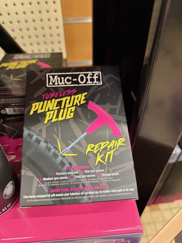 Puncture Plug Repair Kit