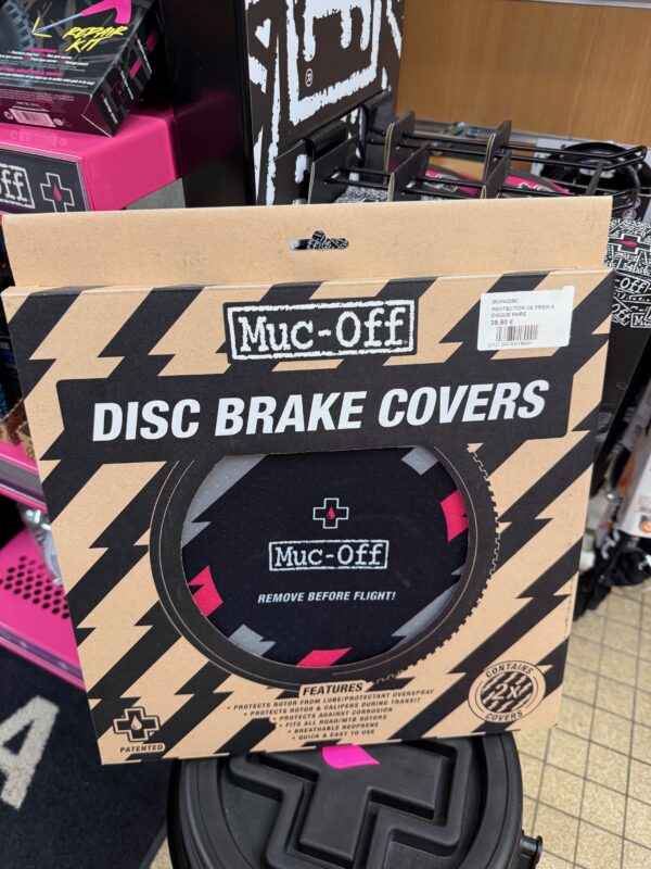 Disc Brake Cover - Bolt