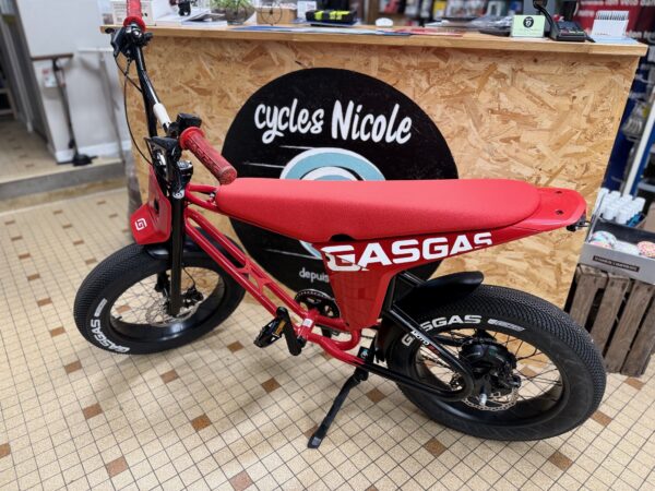 GASGAS MOTO 1