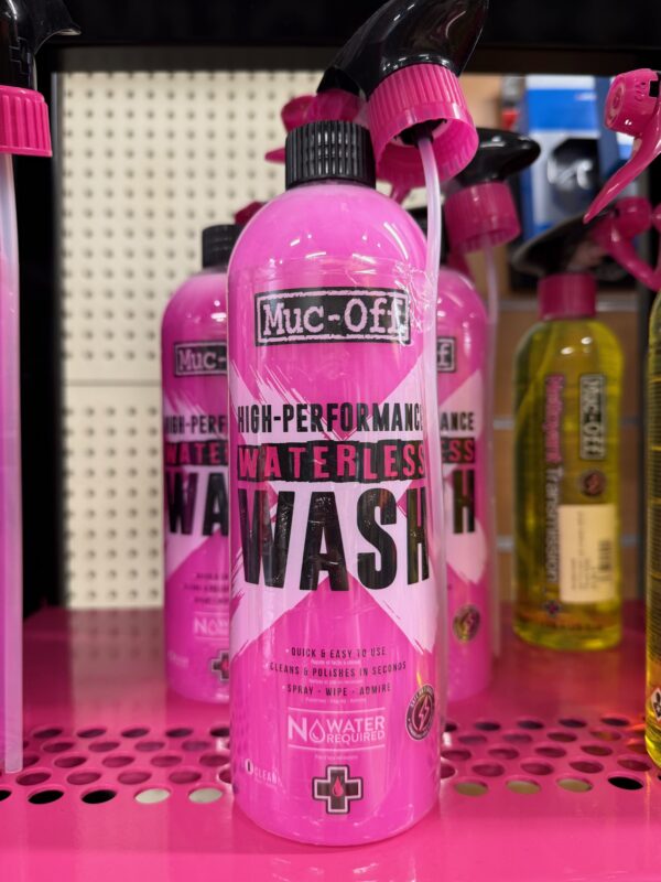 Muc-Off Waterless Wash 750 ml