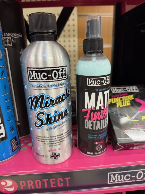 Miracle Shine - 500ml