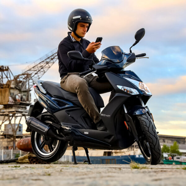 Kymco AGILITY 50cc