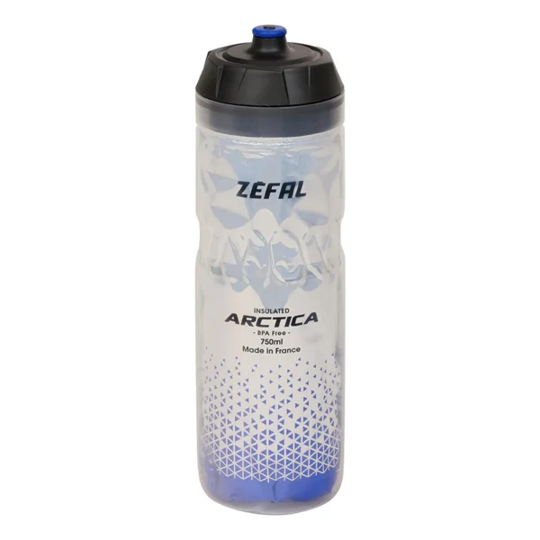 Bidon isotherme Zéfal Artica 750 ml Bleu