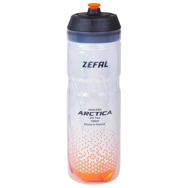 Bidon isotherme Zéfal Artica 750 ml Orange