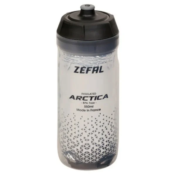 Zefal Bidon Arctica 550ml Noir